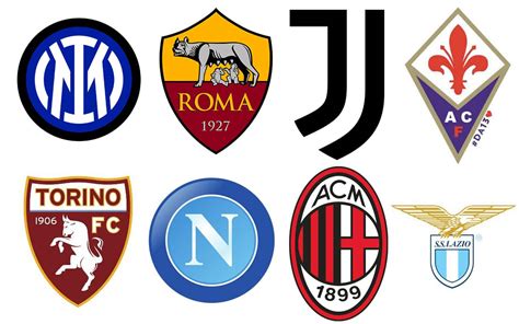 storia delle squadre serie a.